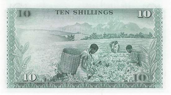 20 Shilingi 1973 p.8d